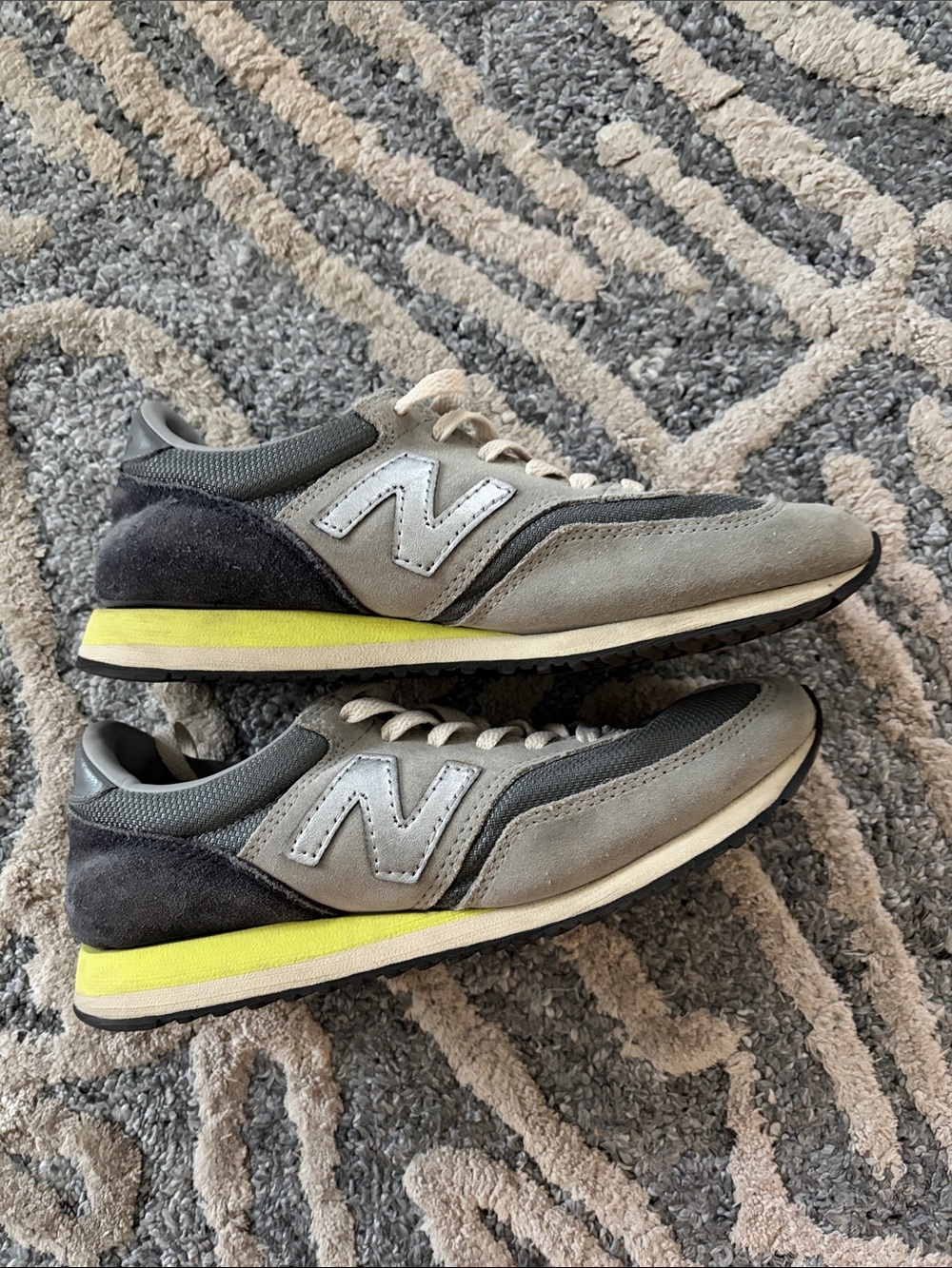 New balance sneakers